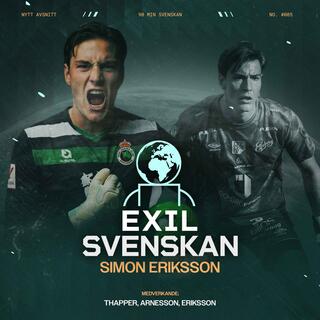 ExilSvenskan: Simon Eriksson