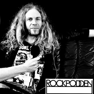 Rockpodden #168 Frank Kooistra