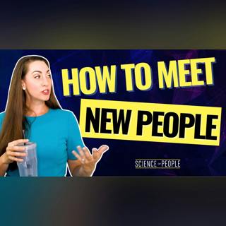 How to meet new people and places to make friends