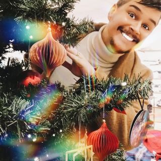Johan Hurtig Influencer – Trap Christmas (I wish you lots of sponsoring this year)