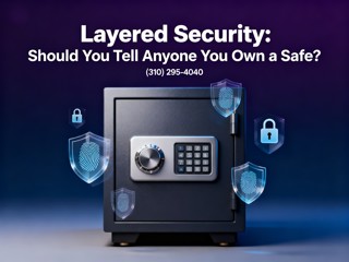 Should You Tell Anyone You Own a Safe? The Psychology of Discretion