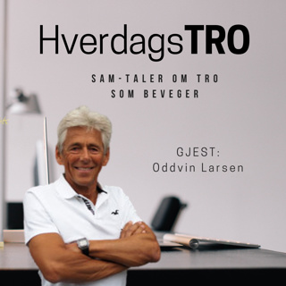 #34 SAM-tale med Oddvin Larsen om sykling, livets motstand og skattene som bare finnes i mørket.