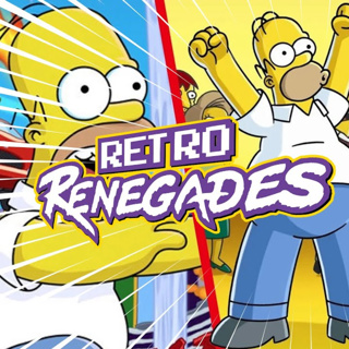 Retro Renegades - Episode: Smells Like Hotdogs