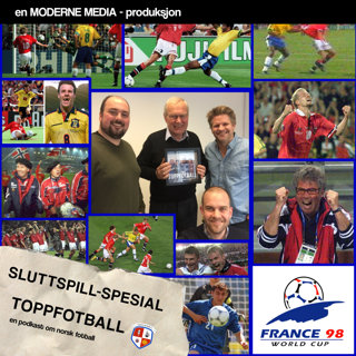 Episode 267 - Sluttspill-spesial: VM 98: Gjenhør