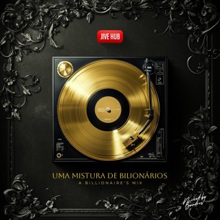Jive Hub presents Uma Mistura De Bilionàrios
