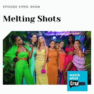 RHOM: Melting Shots
