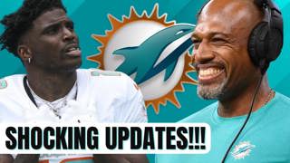 This Keeps Getting CRAZIER... | Daily Dolphins News & Rumors