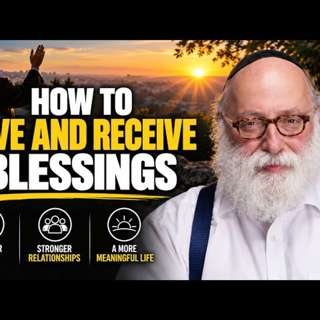 How to Give and Receive Blessings