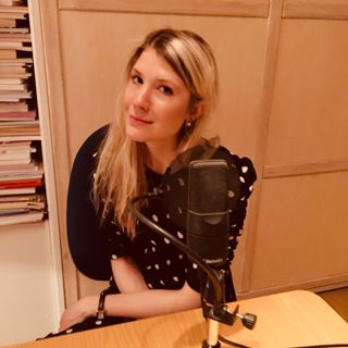 287. Sandra Ilar kör fram godiset
