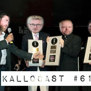 61. KalloCast: NAFL on salibandyn NHL-tuote: "Autolla se on 20 tunnin ajomatka"