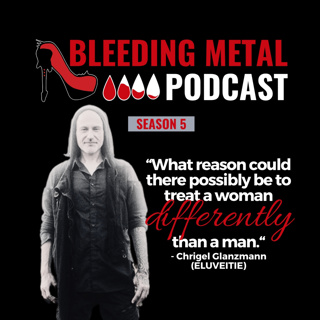 THANK YOU for 2025 & IRL Talks: Chrigel Glanzmann (ELUVEITIE)| Bleeding Metal Podcast 5.19