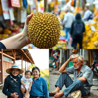 Why do people move to Thailand