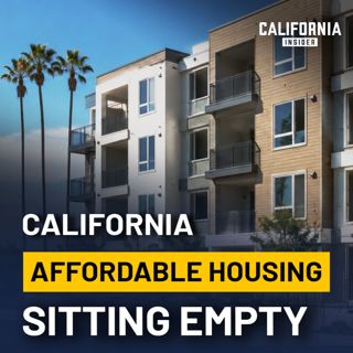 Why Some New Affordable Housing Sits Empty in California | Tia Boatman