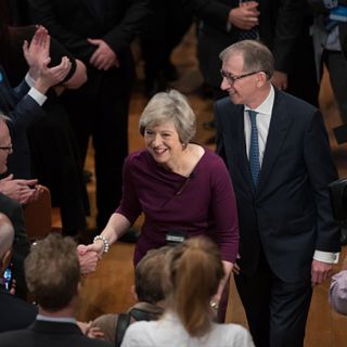 Why Theresa May will be warmly received at party conference