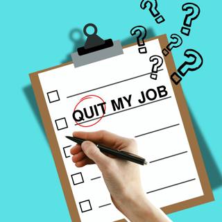 Should You Quit Your Job? Here's The Formula from Nicole Walters