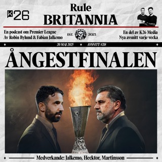 #218 Ångestfinalen