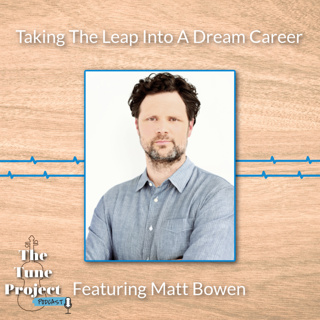Taking The Leap Into A Dream Career w/ Matt Bowen