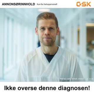 HES - Ikke overse denne diagnosen!