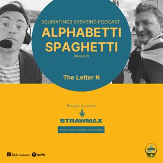 Alphabetti Spaghetti Round 2: The Letter N