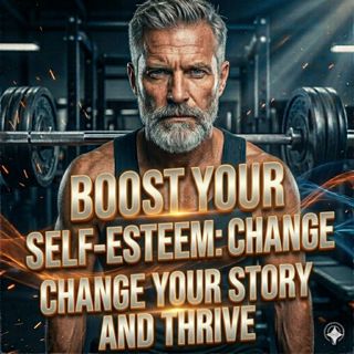 Boost Your Self-Esteem: Change Your Story and Thrive