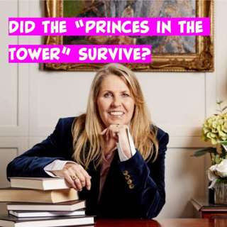 Did the "Princes in the Tower" survive? Our take on Langley's missing princes...