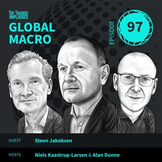 GM97: Why Isn’t Anything Breaking? ft. Steen Jakobsen