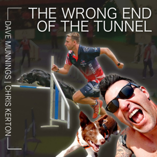 The Wrong End of the tunnel - How to Improve at Dog Agility