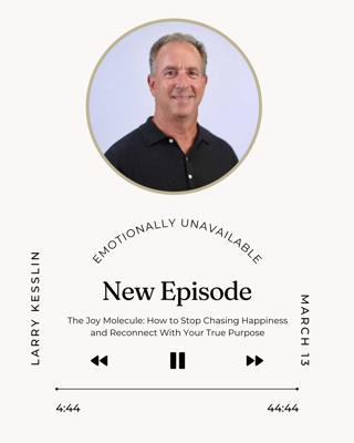 The Joy Molecule: How to Stop Chasing Happiness and Reconnect With Your True Purpose