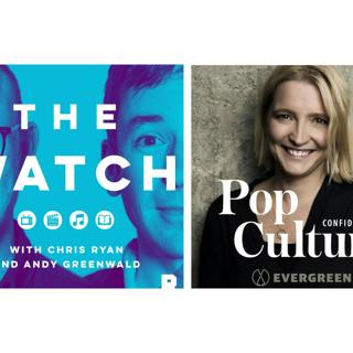 415: A visit with 'The Watch' co-hosts Chris Ryan & Andy Greenwald!