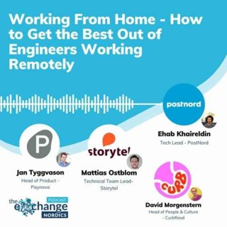 Working From Home - How to Get the Best Out of Engineers Working Remotely