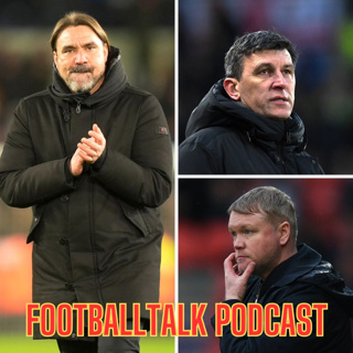 FootballTalk - Episode 225: Leeds United's double dip, Sheffield Wednesday takeover and Hull City's promotion credentials