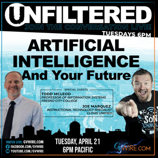 Artificial Intelligence And Your Future | Unfiltered #293