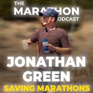 #140 Jonathan Green: How to save an unsuccessful marathon block