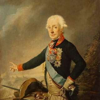 Alexander Suvorov