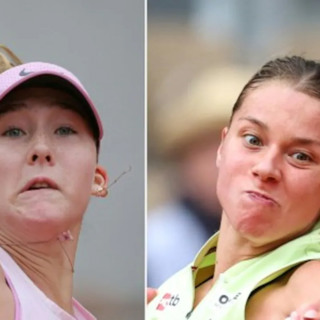Saturday, June 6: The Serve Ladies French Open Champion