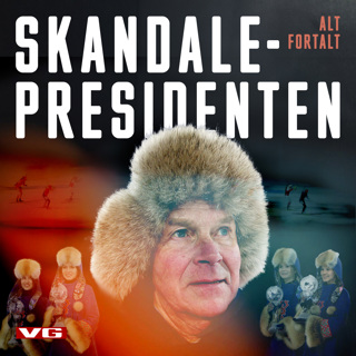 Skandalepresidenten (2:8): En lommebok full av penger
