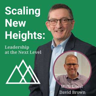 What if the goal you are pursuing is not the outcome you actually need? - A Conversation with David Brown