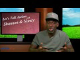 Shawn Stockman: Takes Us to Church
