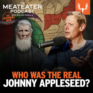 Ep. 886: Who Was the Real Johnny Appleseed?