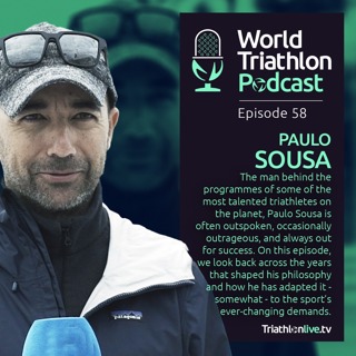 #58 Triathlon coach Paulo Sousa