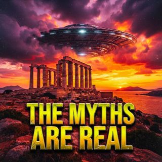Zeus Was An ALIEN: The Truth About Ancient Greek Gods