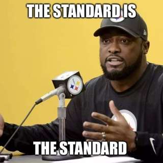 The "Standard" Has Become Mediocre