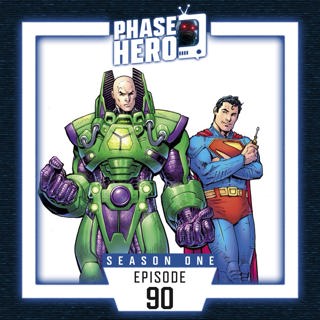 Superman Sequel & The Batman II, Avengers Updates, & The Smashing Machine