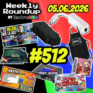 Weekly Roundup #512