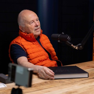 Fotografien Forandrer Verden med Forfatter Roger Pihl