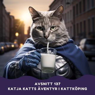 Katja Katts äventyr i Kattköping