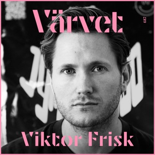 Viktor Frisk: Brustet hjärta – läktes med lustgas och ketamin