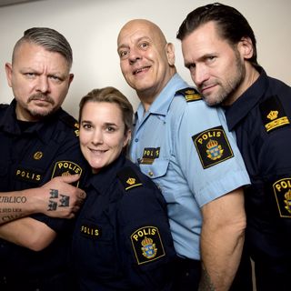 Doktorn summerar våren