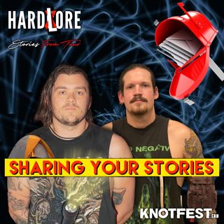 Sharing Your Stories Vol. 1