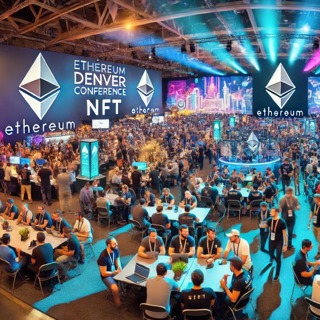 Mar 3: Live Matt & Kyle: Ethereum Conferences, Market Volatility, & the Future of AI